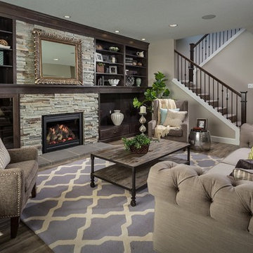 Interior Fireplace Applications