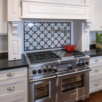 Open Concept Kitchen
