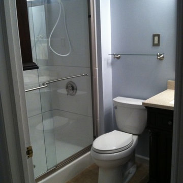 Bath 1 update