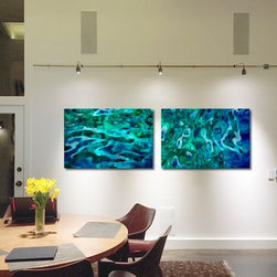 Aaron Chang Fine Art: Multi Piece Installations - Tonga Water - Fine Art Prints
