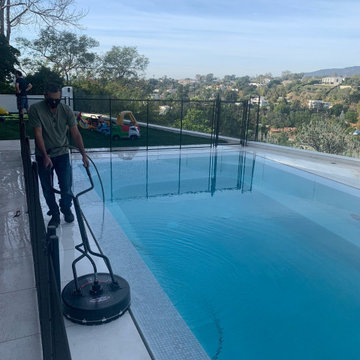 Power Washing in Santa Monica, CA