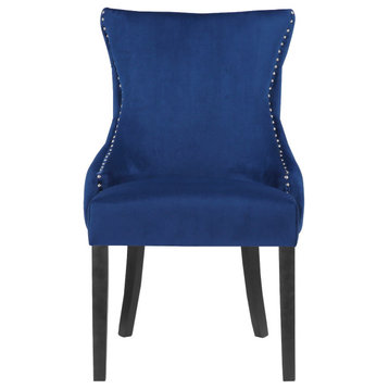 Stonefort Chair, Blue