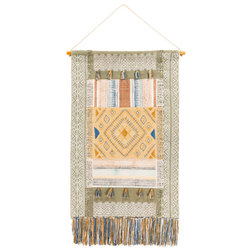 Midcentury Tapestries by Biz & Haus