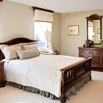 Master Suite Update