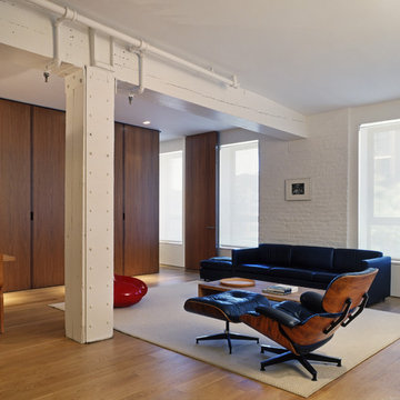Greenwich Street Loft