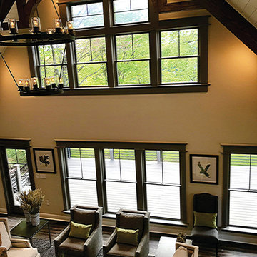 ONE LAKE. 5 GENERATIONS. A NEW HOM.