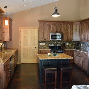 Rustic Retreat