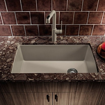 Blanco Silgranit Kitchen Sinks