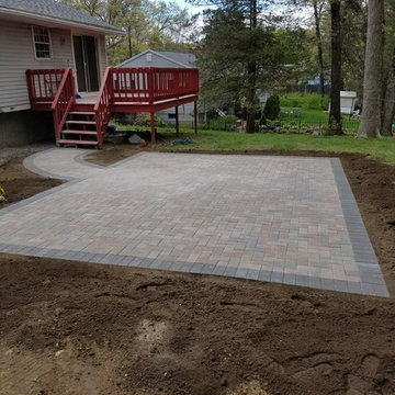 Walkways and Patios