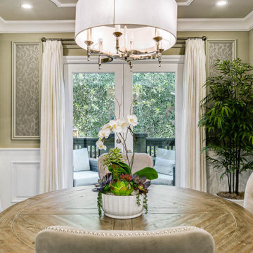 Custom Home - Pasadena CA