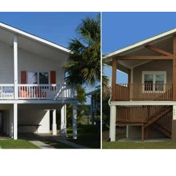 Curb Appeal - Before and After