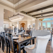 Living/ Dining Combo
