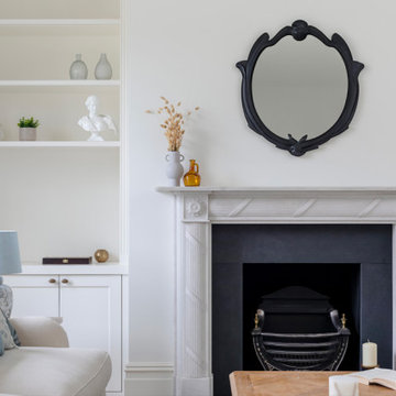 BESPOKE ALCOVE CABINETS