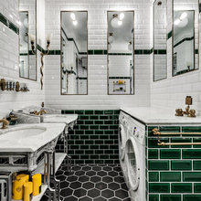 Powder Rooms/Laundry Rooms/Pantry's