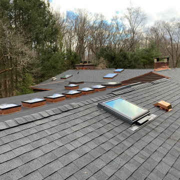 Roof, Skylight and Chimney Install & Repair