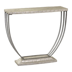 Chronos Console Table - Side Tables And End Tables