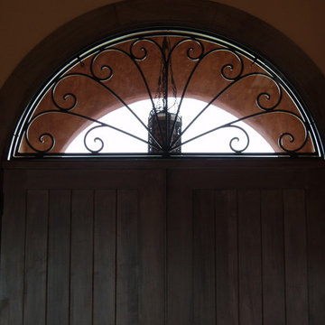 Door Grills & Handles