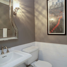 Powder Room Mirror