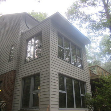 Albemarle County Passive Solar Addition