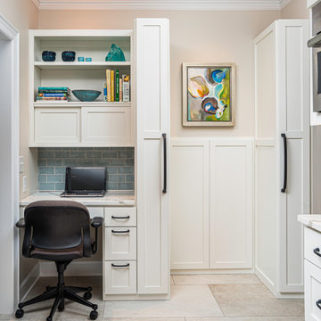 Kitchen Remodel of 10-Acre Estate