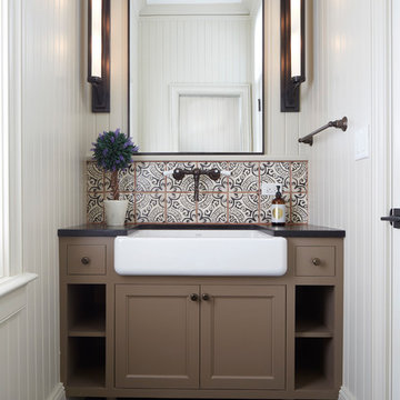 Rambling Shingle Style Home