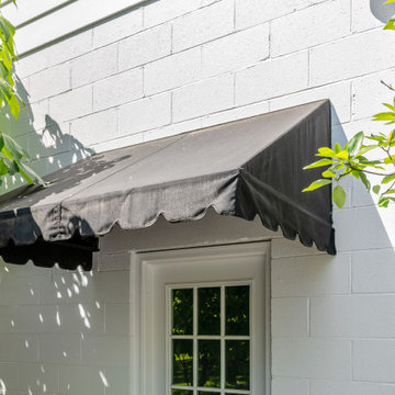 Dublin kitchen & covered patio