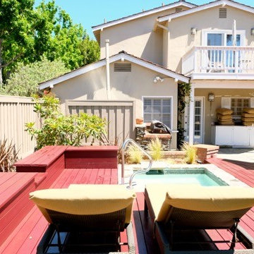 Haddington Dr, LA