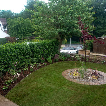Charming Front Garden