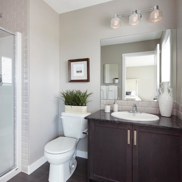 Sienna Showhome in Cornerstone in Northeast Calgary