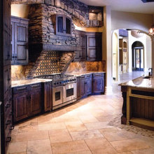 Kitchen floor