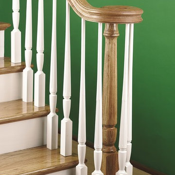 Wood Balusters