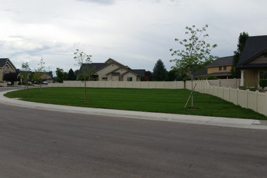 Photo of a coastal landscaping in Other.
