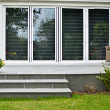 Porcelain Patio