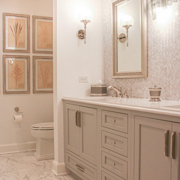 Master Bathroom Splendor