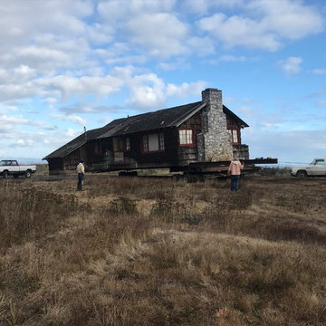 Let's move a house!