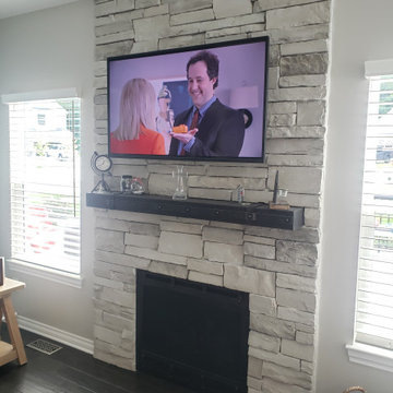 Boral Cultured Stone - Country Ledgestone