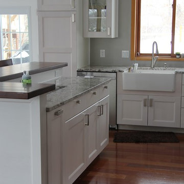 Deerfield Lane Remodel