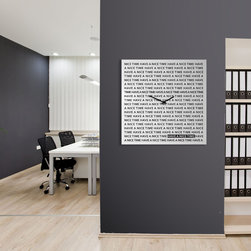 Nice Time Clock - Wall Clocks