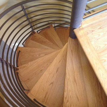 Ash Hardwood Floors