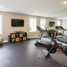basement workout