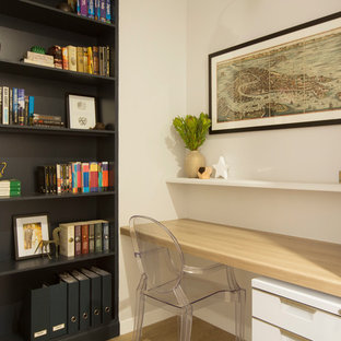 Contemporary Home in Shades of Grey