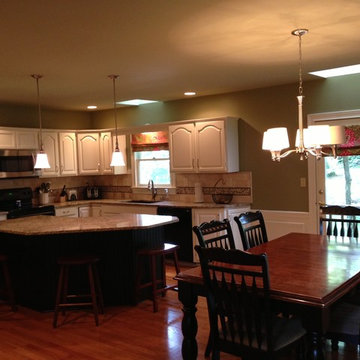 Kitchen Redesign