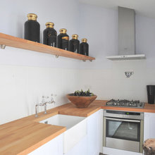 Ski House renovation