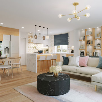 Modern Living Room