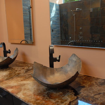 Exotic Sarasota Residence: Master Bath Remodel 1