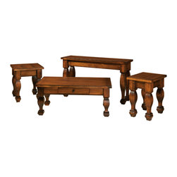 Marriot - Living Room Furniture Sets