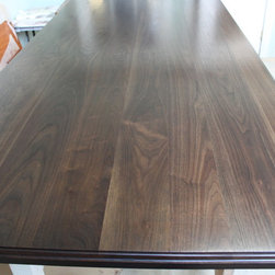 MAKING A SOLID WOOD COUNTERTOP - Kitchen Countertops