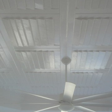 Just a little trim carpentry