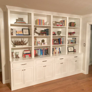 Home Office Simplicity