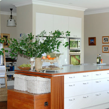 Home Renovation 1960's Residence